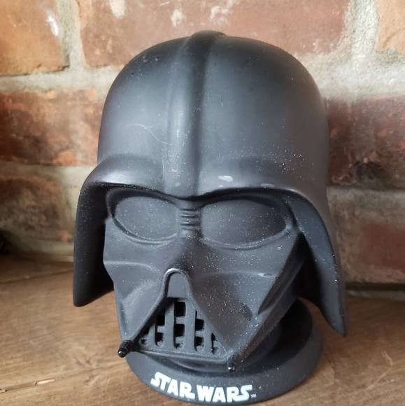 Star Wars Other - Star Wars Darth Vader Helmet Head W/ XXL T-Shirt